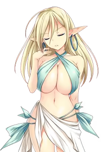 Page 34 of Oppai Majinden - preview thumbnail