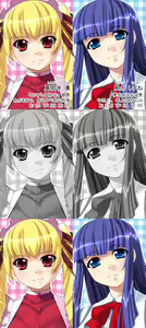 Page 99 of Oshioki Sweetie ~Koisuru Oneechan wa Urahara desu~ - preview thumbnail