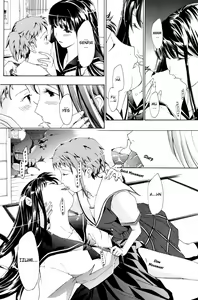 Page 12 of Tsukihime nomi no Ri | The Rites of the Moon Princess - preview thumbnail