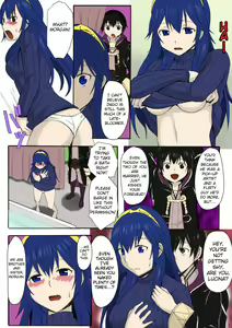Page 5 of Netorare Oujo Lucina | Netorare Princess Lucina - preview thumbnail