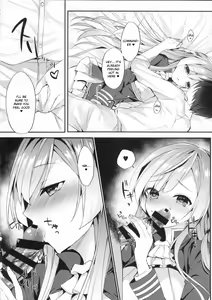 Page 9 of Kongou-nee-san ga Aishitekureru - preview thumbnail
