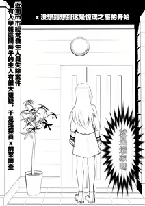 Agent X's thrilling journey — hentai manga cover on Fhentai