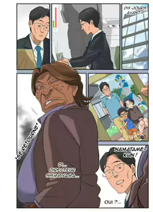 Page 4 of Bakunyuu Tsuma Namatamari Kyouko ~Sekuhara Buchou ni Nerawareta Tsuma~ - preview thumbnail