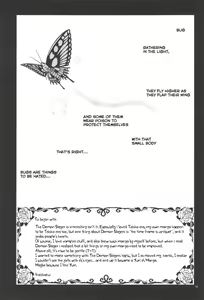 Page 2 of Mushi x Koi LOVERS - preview thumbnail
