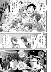 Page 36 of Chijyo Erect! Mune ni 1-ppatsu Okuchi ni 2-hatsu, Shiri to Asoko ni Kei 5-hatsu - preview thumbnail