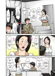 Page 12 of Futsuu no Shufu ga Fuuzoku ni Ochita Riyuu ~Musuko Hen~ | Why This Ordinary Housewife Resorted to Sex Work ~Son Edition~ - preview thumbnail