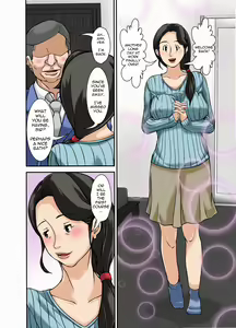 Page 2 of Futsuu no Shufu ga Fuuzoku ni Ochita Riyuu ~Musuko Hen~ | Why This Ordinary Housewife Resorted to Sex Work ~Son Edition~ - preview thumbnail