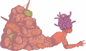 Page 1210 of Infectious Mansion 2 - preview thumbnail