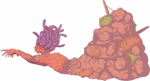 Page 1238 of Infectious Mansion 2 - preview thumbnail