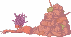 Page 1240 of Infectious Mansion 2 - preview thumbnail