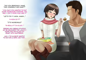 Page 15 of Juku-Josouko Otou-san ~Musume no Kareshi ni Okasarete~ | Mature Crossdressing Daddy ~Fucked by the Daughter's Boyfriend~ - preview thumbnail