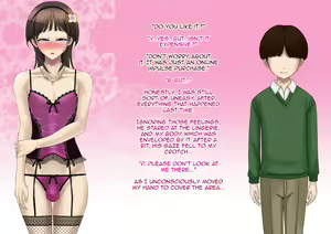 Page 71 of Juku-Josouko Otou-san ~Musume no Kareshi ni Okasarete~ | Mature Crossdressing Daddy ~Fucked by the Daughter's Boyfriend~ - preview thumbnail