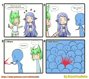 Page 108 of MON GIRL 4koma - preview thumbnail