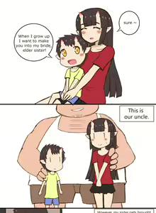 Page 126 of MON GIRL 4koma - preview thumbnail