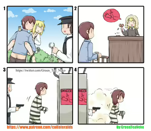 Page 228 of MON GIRL 4koma - preview thumbnail