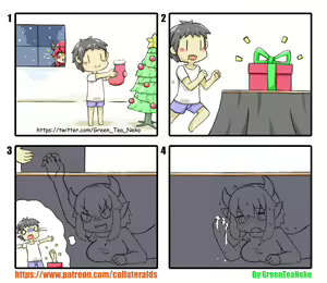 Page 274 of MON GIRL 4koma - preview thumbnail