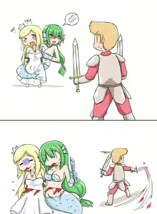 Page 280 of MON GIRL 4koma - preview thumbnail