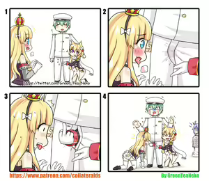 Page 285 of MON GIRL 4koma - preview thumbnail