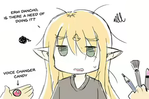 Page 323 of MON GIRL 4koma - preview thumbnail