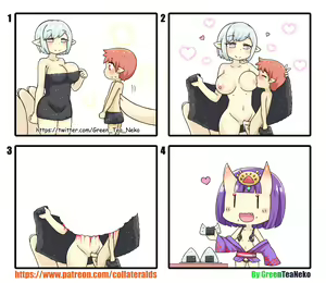 Page 365 of MON GIRL 4koma - preview thumbnail