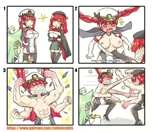 Page 391 of MON GIRL 4koma - preview thumbnail