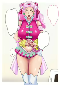 Page 45 of Cosplay de Yell! Hitozuma Deli-jou to Love H - preview thumbnail