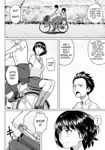Page 2 of Ore to Osananajimi to Aitsu ga Iru Machi - preview thumbnail