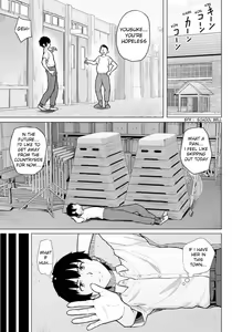 Page 5 of Ore to Osananajimi to Aitsu ga Iru Machi - preview thumbnail