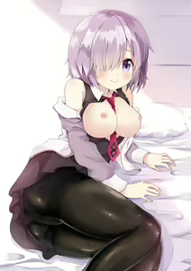 Page 3 of Ecchi na FGO no Hon. - preview thumbnail