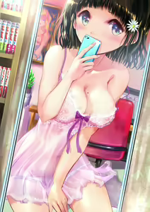 Page 218 of Osananajimi ga Machigatte Nude Model o Shite shimau Web Kanzenban - preview thumbnail