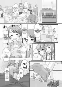 Page 2 of Sensei! Girls Fes de Jojisou Shitemite! | Sensei! Try dressing up like a little girl in a Girls' Festival! - preview thumbnail