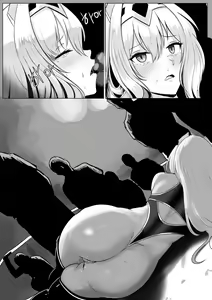 Page 9 of 다이아퀸 2화 - preview thumbnail