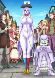 Page 285 of Saikou Kanrisha Saitei Shobun ~Dai Eiyuu Chudelkin Densetsu~ - preview thumbnail