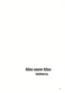 Page 3 of blue snow blue - scene.7 - preview thumbnail