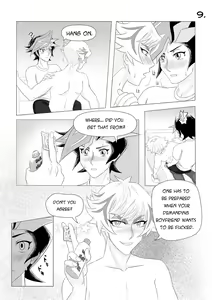Page 10 of Welcome Home (decensored) - preview thumbnail