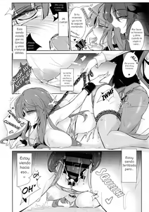 Page 20 of Shujuu Gyakuten Kairaku Choukyou - preview thumbnail