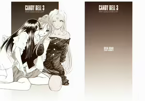 Candy Bell 3 — hentai manga cover on Fhentai