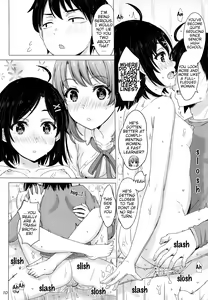 Page 9 of Ore no Kouhai to Imouto ga Neoki ni Osotte Kuru. - Iroha & Komachi orgy with hachiman in the morning. - preview thumbnail