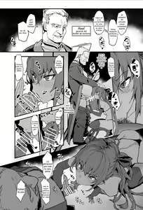 Page 3 of Sennyuu Saki de Rinrikan Zero no Hanzaisha ni Hentai Anal Name Houshi Saserareta Kekka Netorare Koushuu Benki Shoufu ni Nacchatta Seigi no Y Buta-chan Bon - preview thumbnail