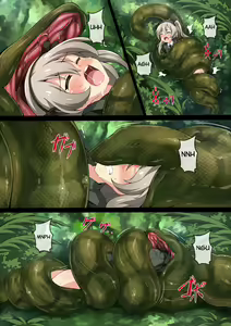 Page 4 of Hell of Swallowed - preview thumbnail