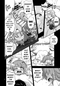Page 13 of SanaSuwa Ryoujoku Ganbou II - preview thumbnail