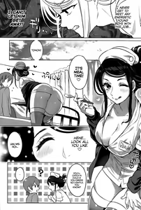Page 3 of Kowaiwazurai Chuudoku | Lovesickness Poisoning - preview thumbnail