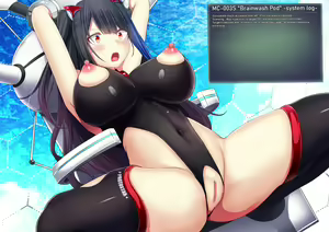 Page 2 of Kousoku Sennou Poddo - preview thumbnail