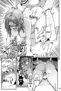 Page 119 of Hai Kaburu - bloom all over - preview thumbnail