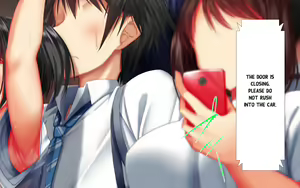 Page 115 of Keimai de Byouki Mono Daisan Wa: Kyoudai no Densha Tsugaku (decensored) - preview thumbnail