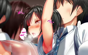 Page 116 of Keimai de Byouki Mono Daisan Wa: Kyoudai no Densha Tsugaku (decensored) - preview thumbnail
