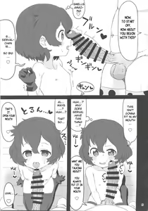 Page 4 of Kaban-chan wa Sugoin da yo! Saimin nanka ni Makenain dakara! - preview thumbnail