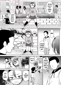 Page 11 of Keikaishin Takame no Josoukko ga Doukyuusei ni Iiyorarete Ecchi na Koto Shichau Ohanashi - preview thumbnail