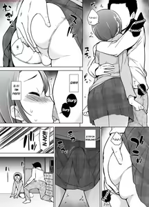 Page 15 of Keikaishin Takame no Josoukko ga Doukyuusei ni Iiyorarete Ecchi na Koto Shichau Ohanashi - preview thumbnail