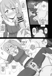Page 6 of Ojou-sama Gakkou ni Kayou Binbou Shoujo wa Touzen no You ni Papakatsu ni Kiketsu Suru - preview thumbnail